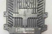 PEUGEOT 607 1 generation (2000-2008) Motora vadības bloks 5WS40060IT 31848852