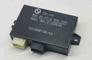 BMW 5 Series E39 (1995-2004) Pārkingsensoru vadības bloks 6904023 31849216