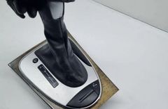 MERCEDES-BENZ E-Class W211/S211 (2002-2009) Pārnesumu pārslēgšanas mehānisms 2118216958 31849913