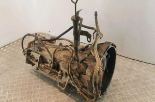 MITSUBISHI Pajero Pinin 1 generation (1998-2006) Gearbox 0372LE 31852133