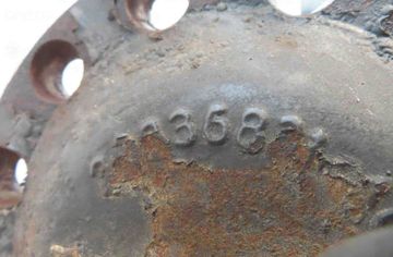 VOLVO XF (2012-present) 2 generation (2009-2021) Rear Right Driveshaft 20836831 30578036