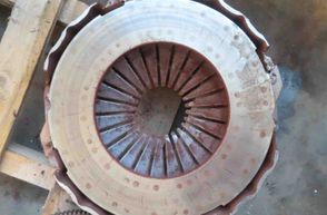 DAF XF (2012-present) R172 (2011-2020) Clutch Pressure Plate 2030450 30610391