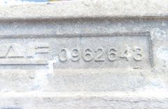 DAF XF (2012-present) Подножка передней правой двери 0962643 32846649