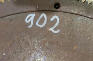 MAN TGS (2007-present) Маховик 33079400