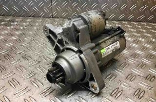 SKODA Fabia 1 generation  (2004-2007) Starter Motor D6GS12,02T911023S 21167805