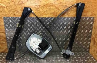 VOLKSWAGEN Golf 5 generation (2003-2009) Front Right Door Window Regulator 1K5837462B,1K0959792L,1K5837402AH 21169727