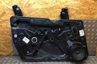 VOLKSWAGEN Golf 6 generation (2008-2015) Стеклоподъемник передней левой двери 5K1837729P,5K0837461B 22556233