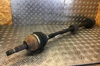 OPEL Astra J (2009-2020) Полуось передняя правая 13191328 29798989
