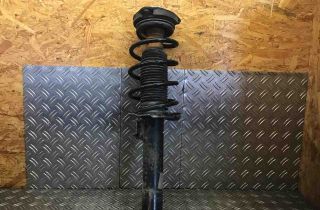 AUDI A3 8P (2003-2013) Priekšējais kreisais amortizators 1T0413031DA 30576186