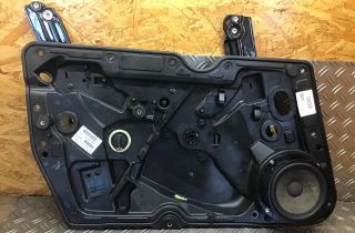 VOLKSWAGEN Golf 6 generation (2008-2015) Стеклоподъемник передней левой двери 5K1837729T 32996000