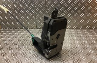 OPEL Zafira C (2012-2016) Замок двери передний правый 13210749 33079732