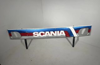 SCANIA 4 - series (1995-present) F32/F33/F36 (2013-2020) Motora pārsega emblēma 1383620 25918647