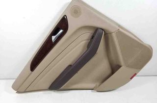 MERCEDES-BENZ M-Class W166 (2011-2015) Aizmugurējo kreiso durvju panelis A1667300170 21907743