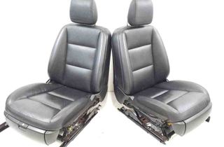 MERCEDES-BENZ S-Class W221 (2005-2013) Внутренние сиденья с комплектом дверных карт 30470882