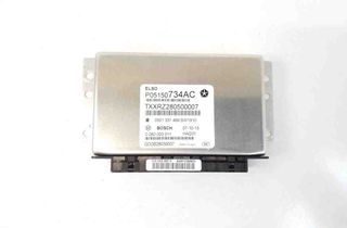 JEEP Grand Cherokee 4 generation (WK) (2004-2024) Gearbox Control Unit P05150734AC 31410466