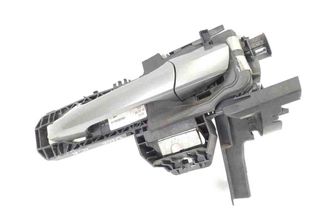 MERCEDES-BENZ GLA-Class X156 (2013-2020) Front Left Door Exterior Handle A2047600170,A2047600320,A2047602500 32146755