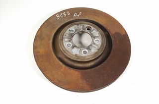 JAGUAR XF 1 generation  (2011-2016) Priekšējais kreisais bremžu disks C2C25337 32764192