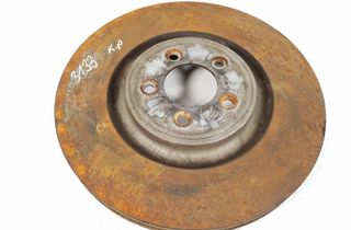 JAGUAR XF 1 generation  (2011-2016) Priekšējais kreisais bremžu disks C2C25337 32764194