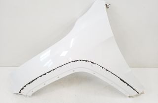 JEEP Grand Cherokee 4 generation (WK) (2004-2024) Крыло переднее левое 55369597AC 33066291