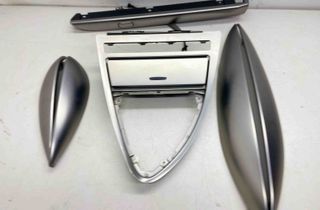 BMW 6 Series E63/E64 (2003-2010) Salona apdares sloksņu komplekts 7116047,7116048,7115478,7115477,52850610,7114939,7009287 32095844