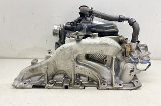 RENAULT Espace 5 generation (2015-2023) Intake Manifold a2c53350932,a2c84198000,0281006390,a2c84198300 32384861