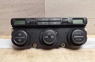 VOLKSWAGEN Touran 1 generation (2003-2015) Climate control unit 113948031,74641451 18234903