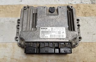 CITROËN Berlingo 1 generation (1996-2012) Блок управления двигателем 0281012620,EDC16C34,9663944680 18237428