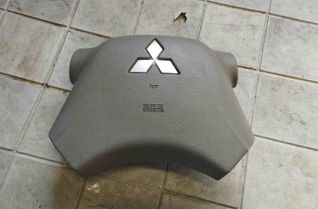 MITSUBISHI Grandis 1 generation (2003-2011) Stūres drošības spilvens MN103444 20259336