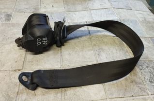 CITROËN C2 1 generation (2003-2009) Ремень безопасности задний правый 96422203XX 20479394