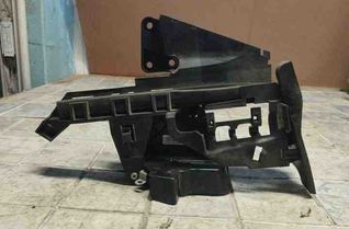 FORD C-Max 1 generation (2003-2010) Aizmugurējo kreiso durvju slēdzene 240000000 21032296