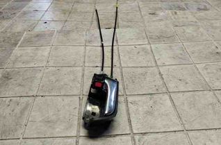 TOYOTA Prius 1 generation (XW10) (1997-2003) Right Front Internal Door Opening Handle 6927347020,6920547020 21033229