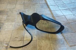 TOYOTA Auris 1 generation (2006-2012) Priekšējo labo durvju spogulis 024112,030002 21034188