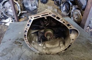 MERCEDES-BENZ C-Class W203/S203/CL203 (2000-2008) pārnesumkārba R2032610701 21036428