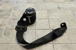 OPEL Astra H (2004-2014) Rear Left Seatbelt G4197C,603806000,PP601851900 21040718