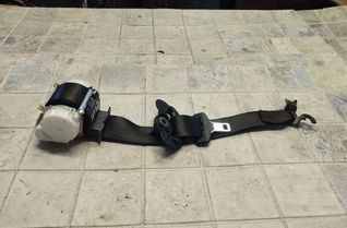 BMW 1 Series E81/E82/E87/E88 (2004-2013) Ремень безопасности передний левый 33017492B 21040939