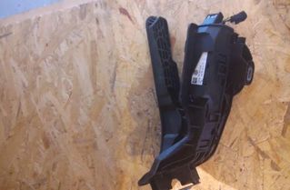 AUDI A3 8P (2003-2013) Akseleratora / gāzes pedālis 1K2721503M,6PV00874500 21041181