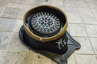 CITROËN C4 Picasso 2 generation (2013-2018) Колонка дверей передняя правая 9657726680 21056637