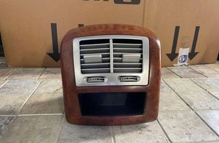 MERCEDES-BENZ S-Class W221 (2005-2013) Centrālās konsoles kanāls A2216801739 21056840