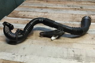 DACIA Lodgy 1 generation (2013-2024) шланг радиатора интеркулера 104951A 22424625