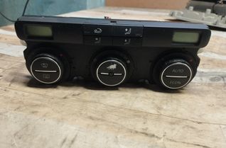 VOLKSWAGEN Touran 1 generation (2003-2015) Climate control unit 22592220