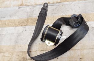 SEAT Alhambra 1 generation (1996-2010) Aizmugurējā labā drošības josta 7M0857812E 30336745