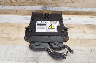 MAZDA 5 1 generation (2005-2010) Motora vadības bloks 2758006673,RF7N18881T,K4238 31640315