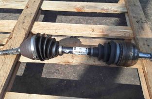OPEL Zafira B (2005-2010) Front Left Driveshaft 13214836 31649862