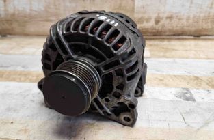 SKODA Fabia 1 generation  (2004-2007) Генератор 028903028G 31847072