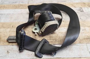 RENAULT Twingo 2 generation (2007-2014) Ремень безопасности передний правый 0406055 31945420