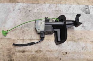 VOLVO V40 2 generation (2012-2020) Fuel Tank Cover Lock 31299032 31969296