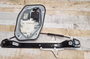 VOLKSWAGEN Jetta 3 generation (1992-1998) Rear Right Door Window Regulator 1K5837461B 31987363