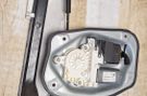 VOLKSWAGEN Jetta 3 generation (1992-1998) Rear left door window lifter 1K5837461B 31987364