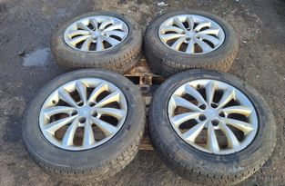 HYUNDAI Grandeur TG (2005-2011) Wheel Set 32786265