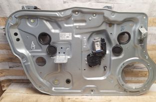 HYUNDAI Grandeur TG (2005-2011) Priekšējo kreiso durvju logu pacēlājs 32789884